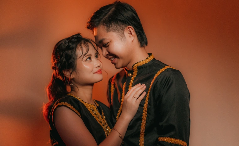 prewedding photo