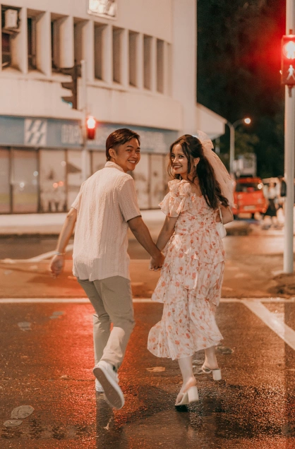prewedding photo