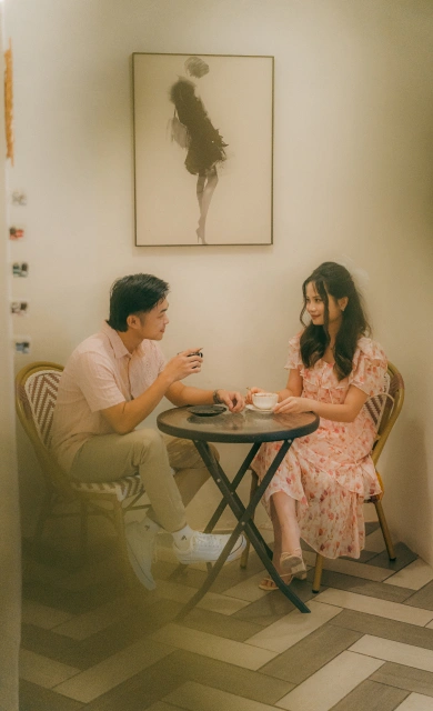 prewedding photo