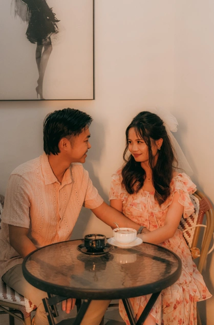 prewedding photo