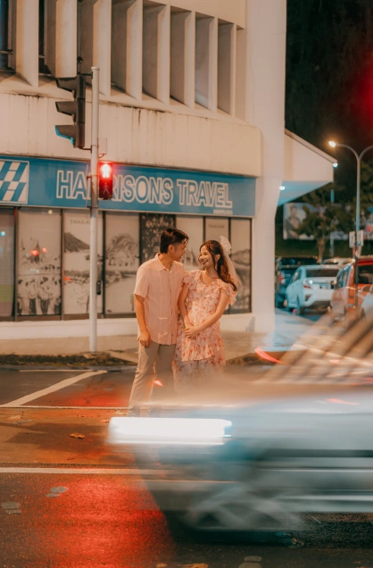 prewedding photo