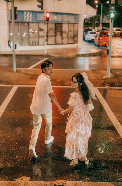 prewedding photo