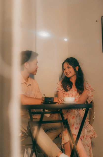 prewedding photo