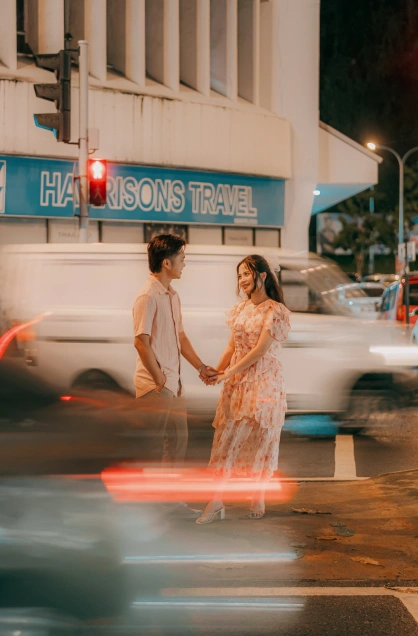 prewedding photo