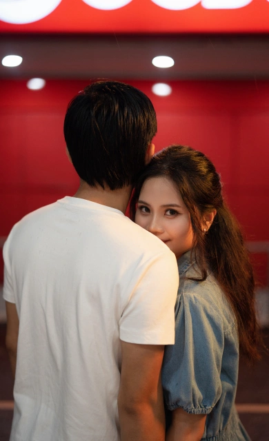 prewedding photo