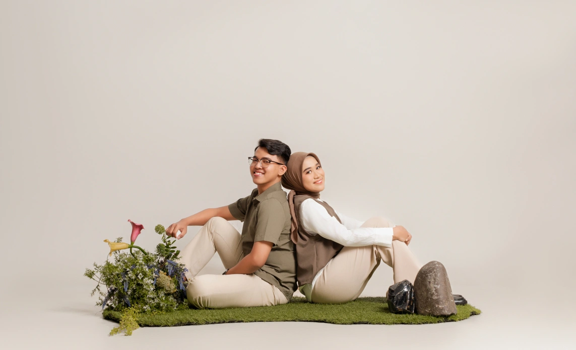 prewedding photo