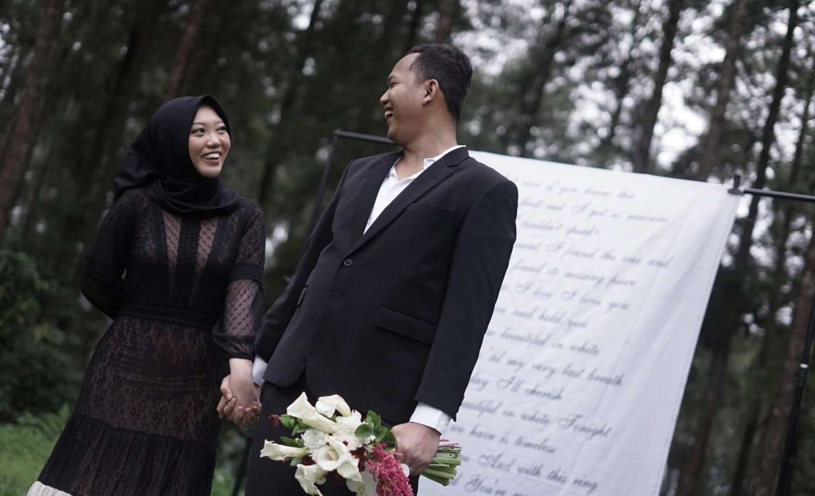 prewedding photo