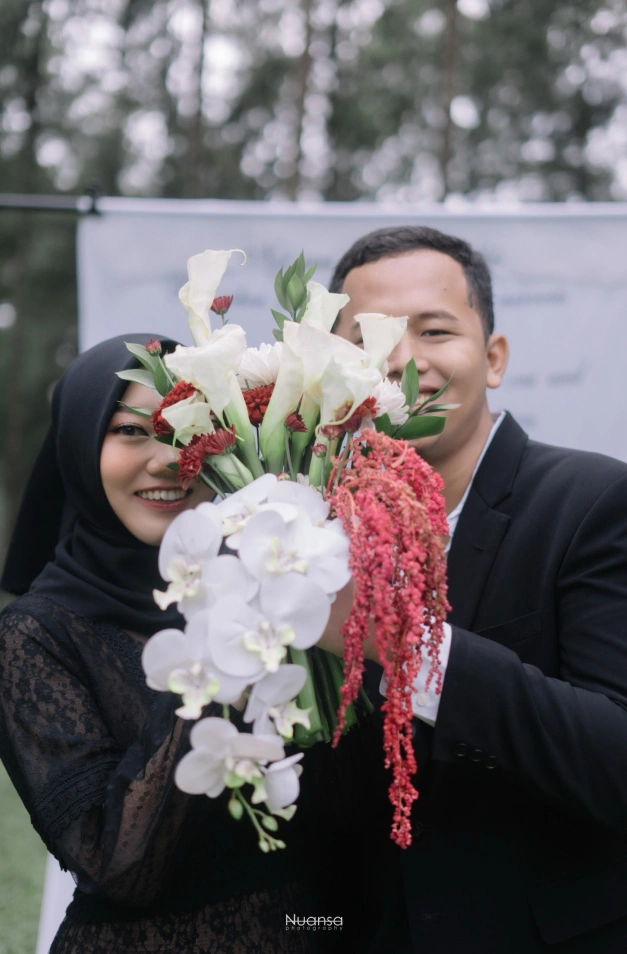 prewedding photo