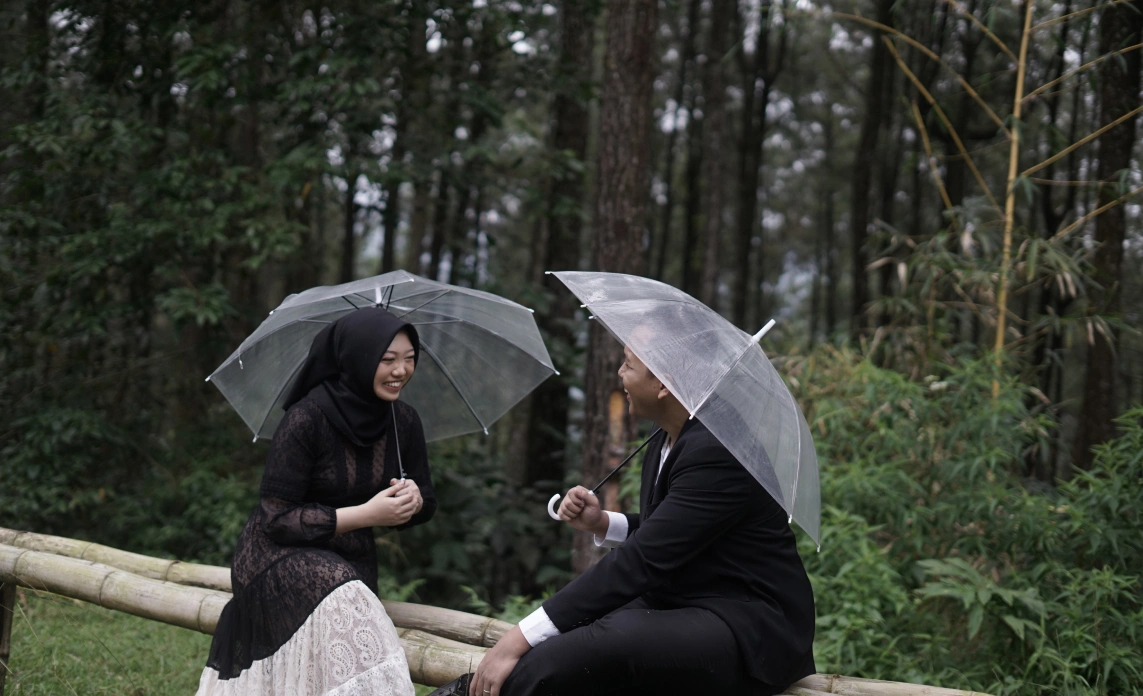 prewedding photo