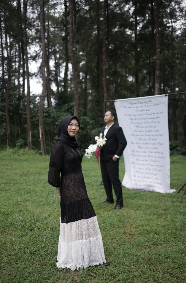 prewedding photo