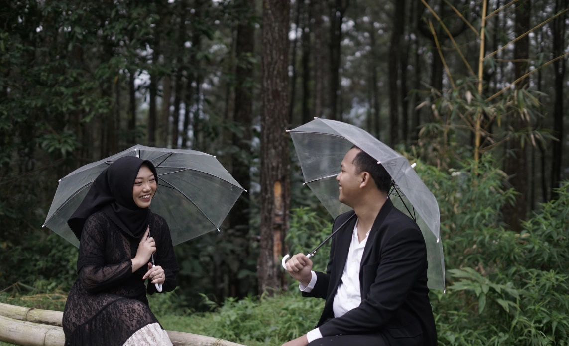 prewedding photo