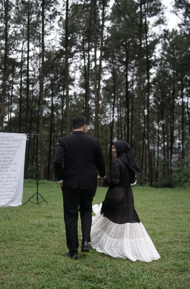 prewedding photo
