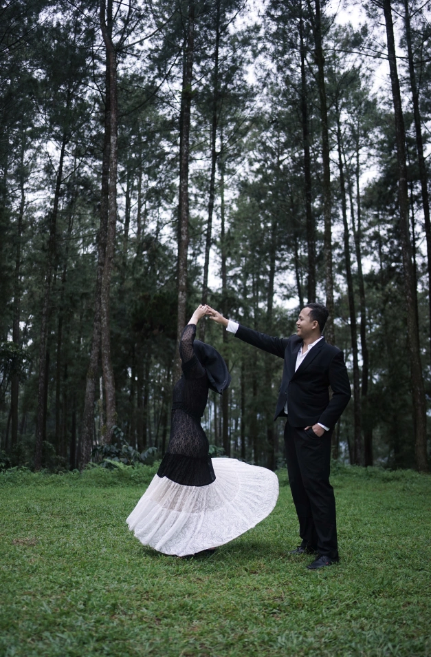 prewedding photo
