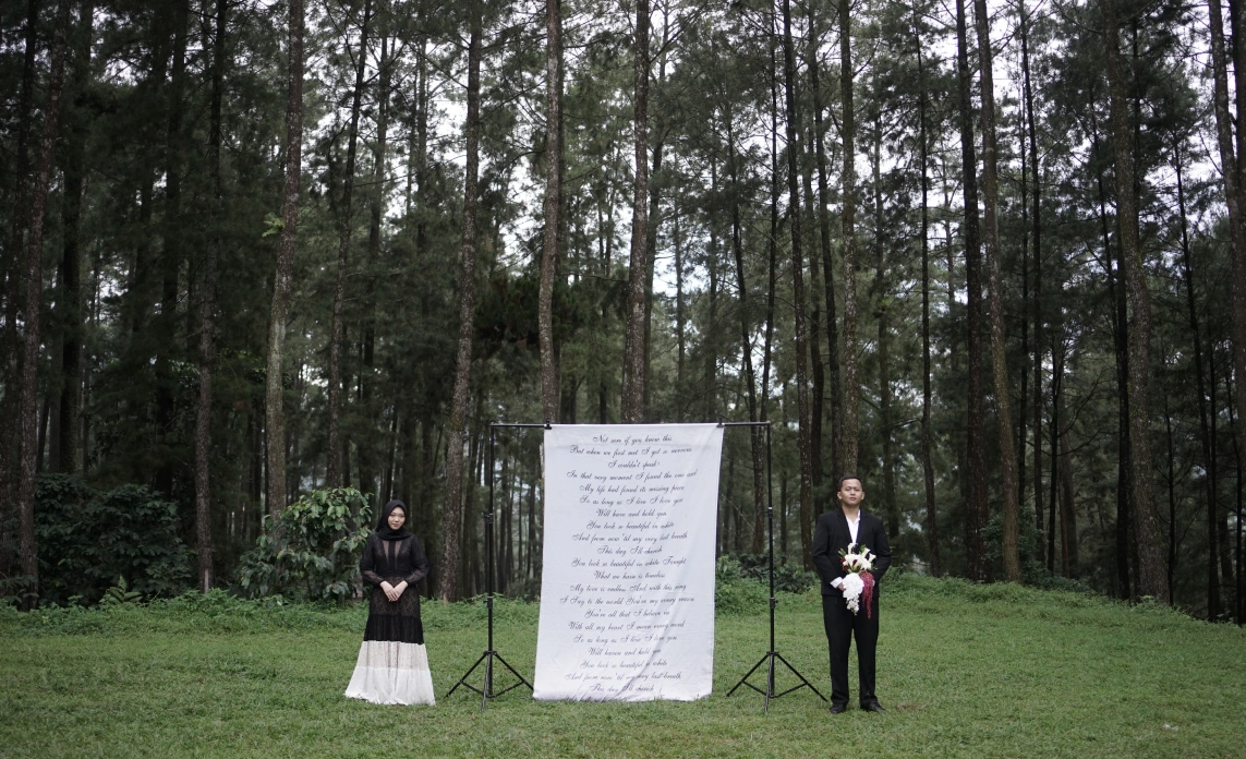 prewedding photo