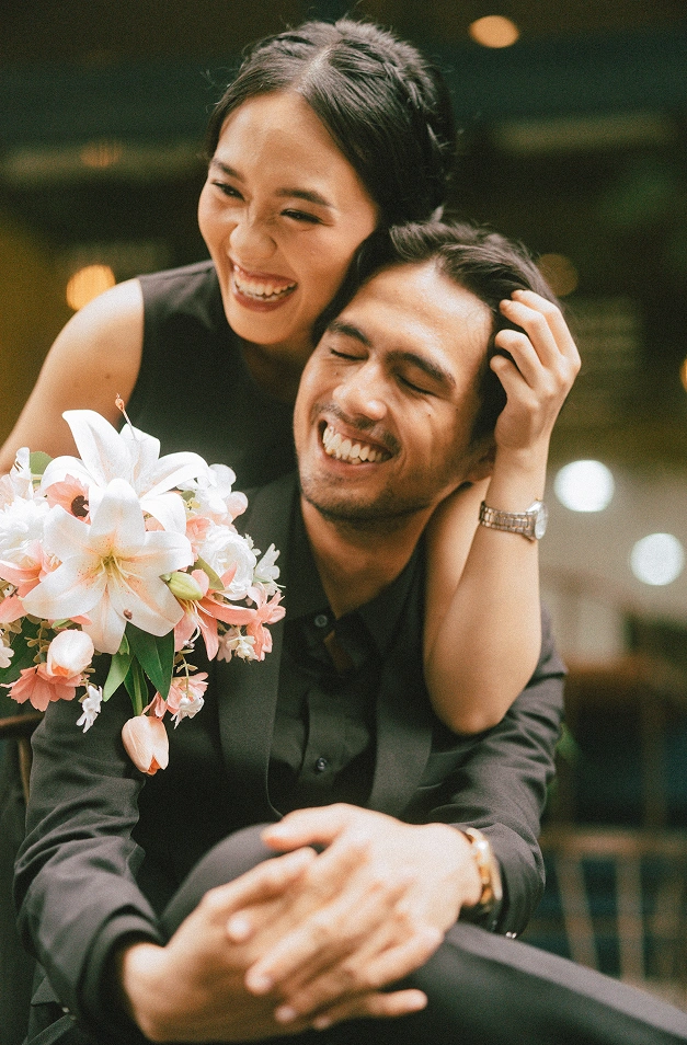 prewedding photo
