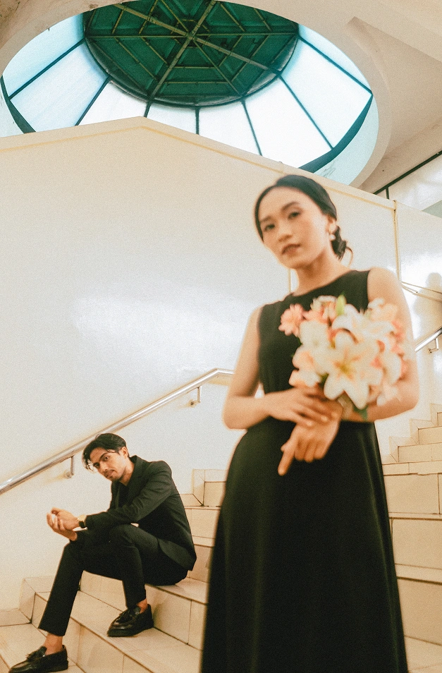 prewedding photo