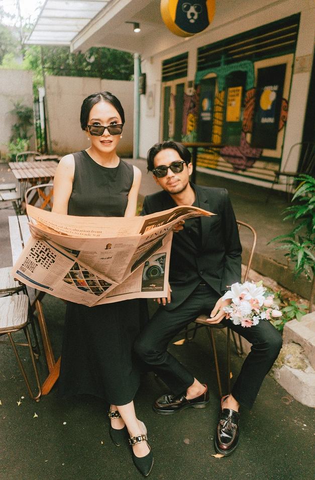 prewedding photo