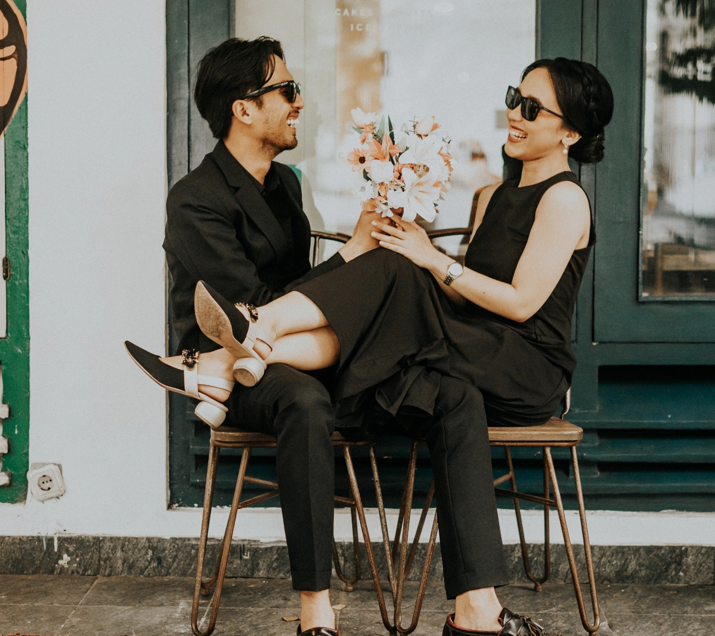 prewedding photo