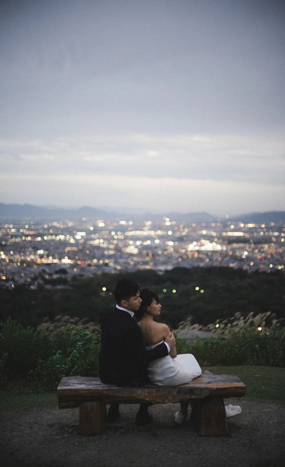 prewedding photo