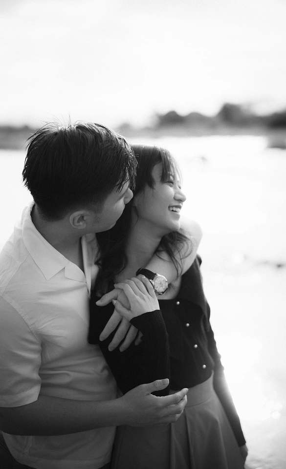 prewedding photo