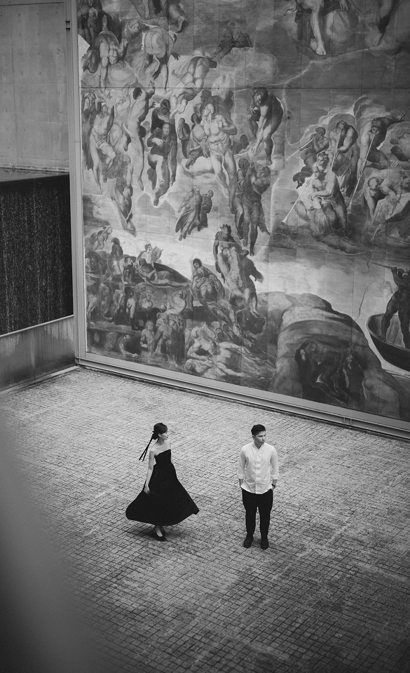 prewedding photo