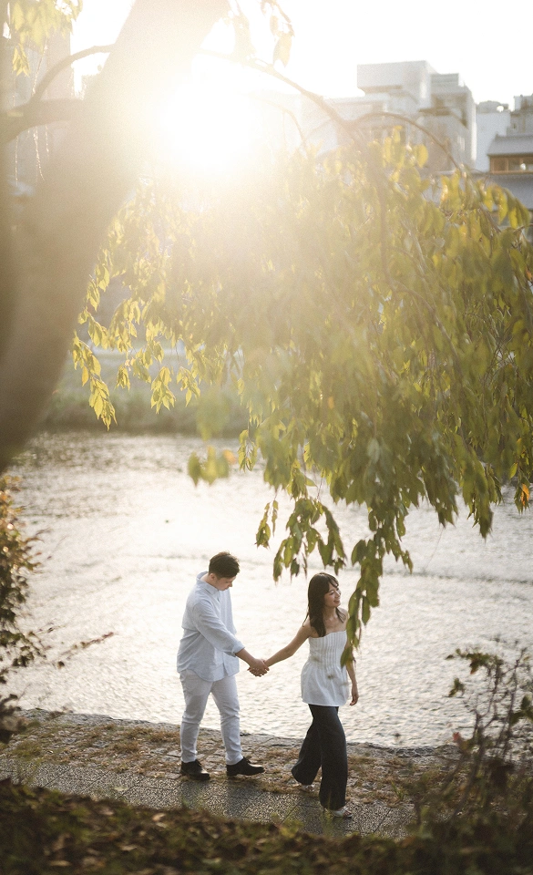 prewedding photo