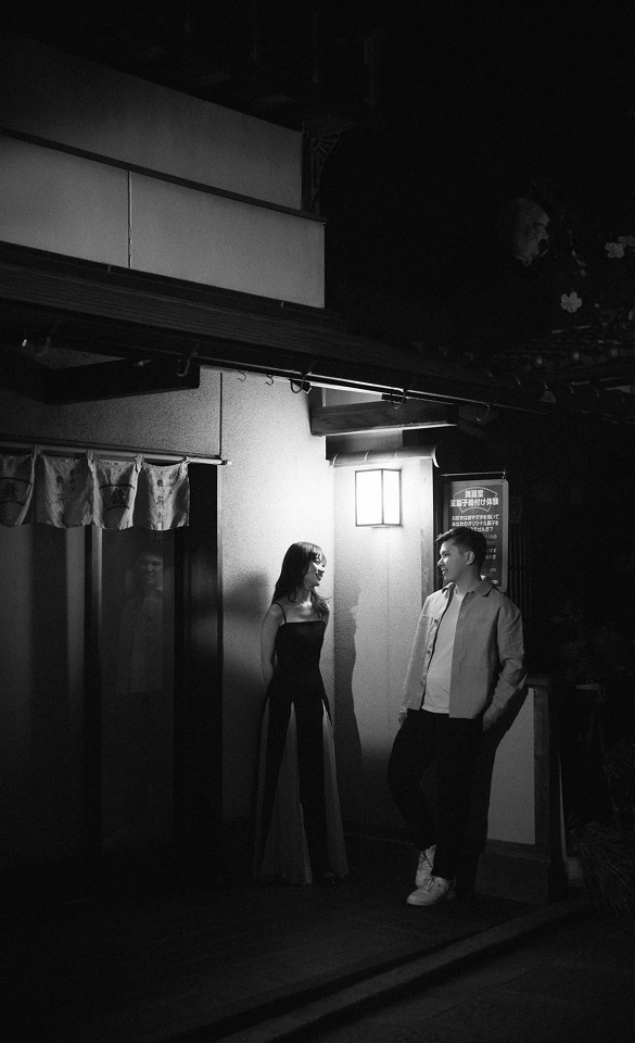 prewedding photo