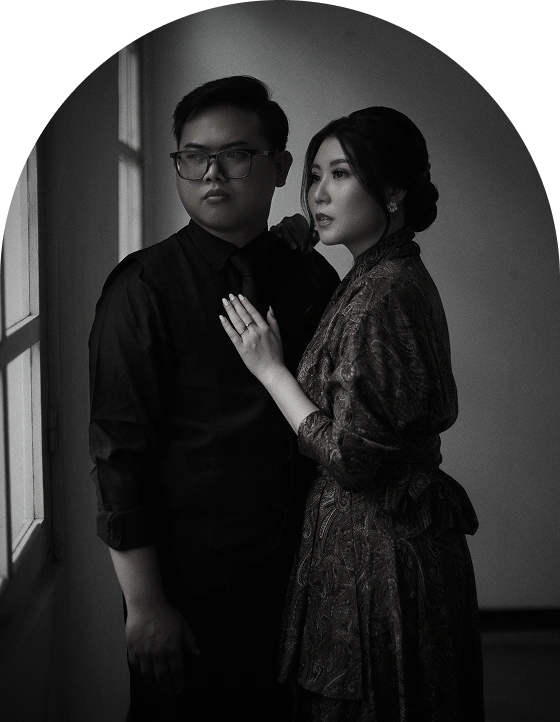 prewedding photo