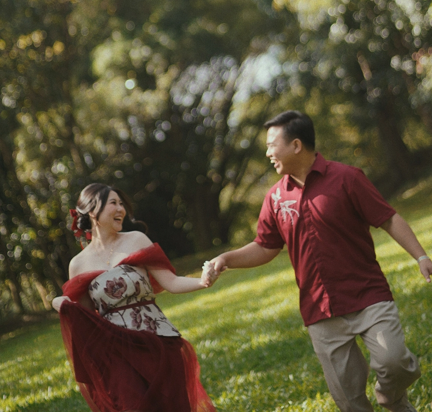 prewedding photo