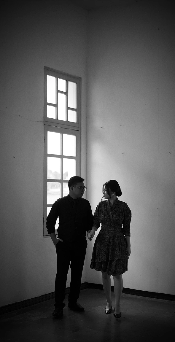 prewedding photo