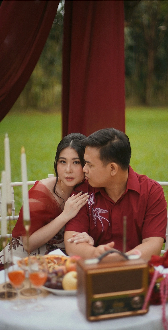 prewedding photo