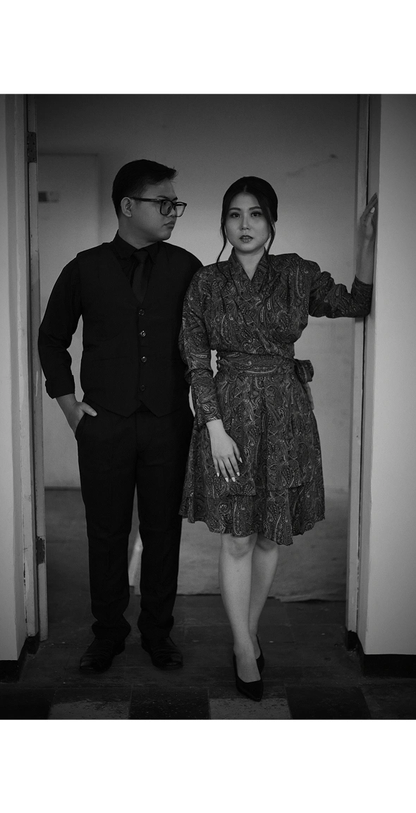 prewedding photo