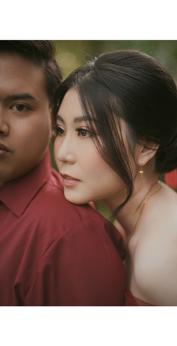prewedding photo