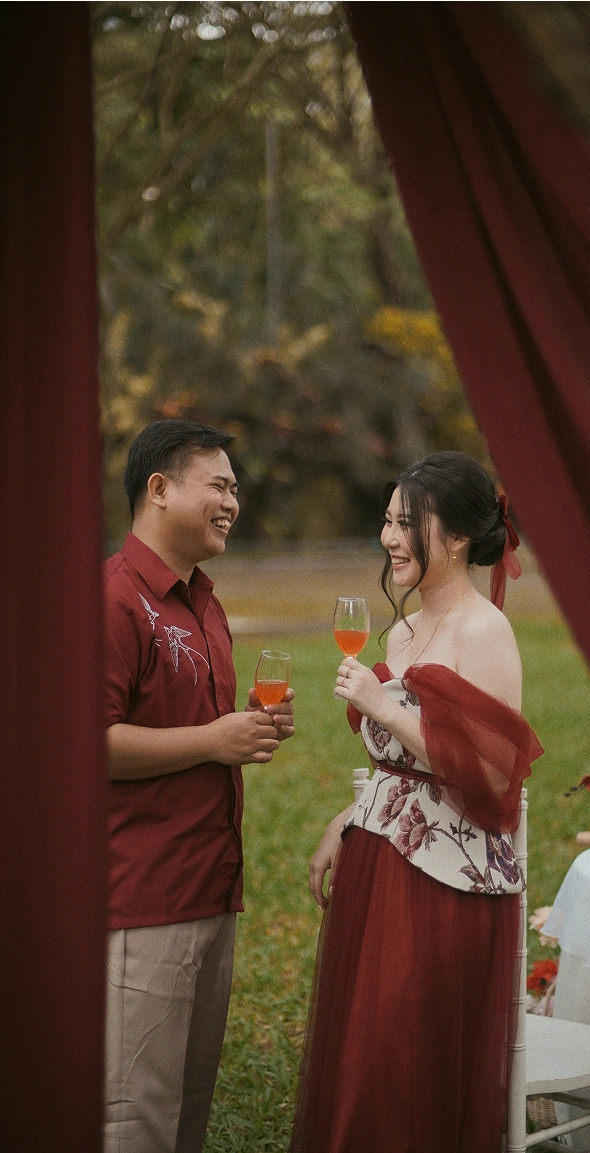 prewedding photo