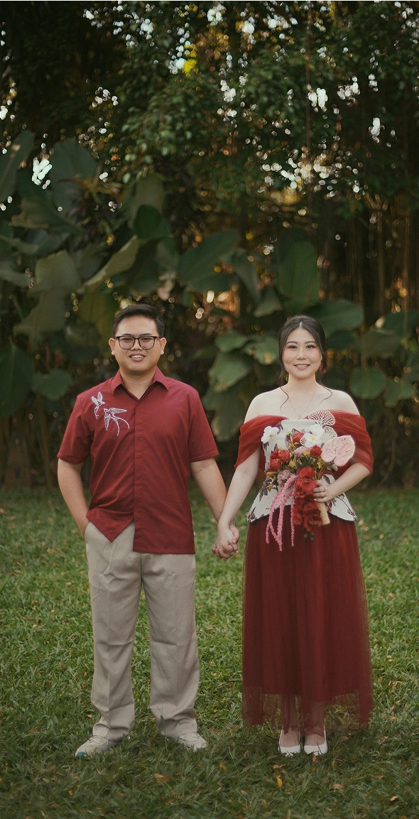 prewedding photo