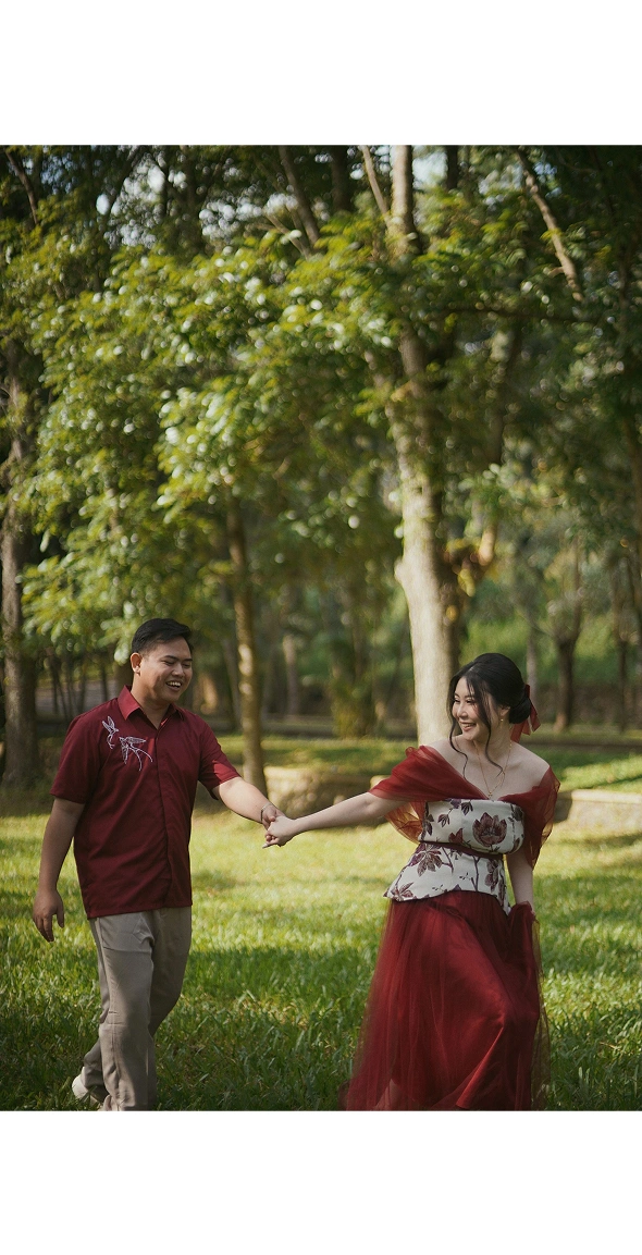 prewedding photo