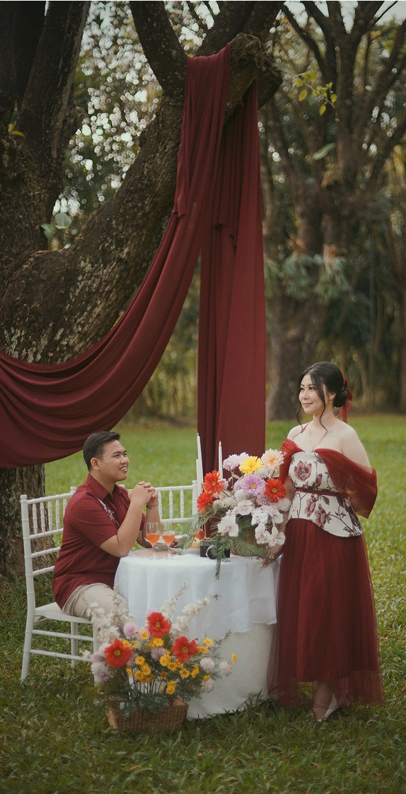 prewedding photo