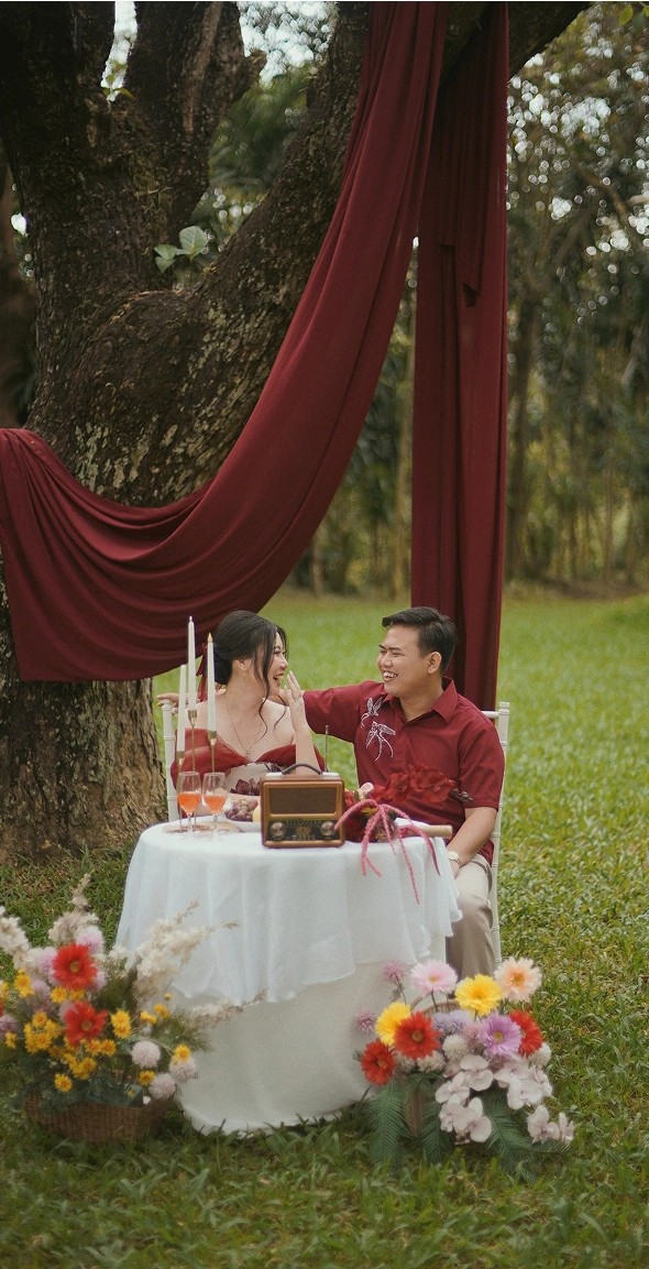 prewedding photo