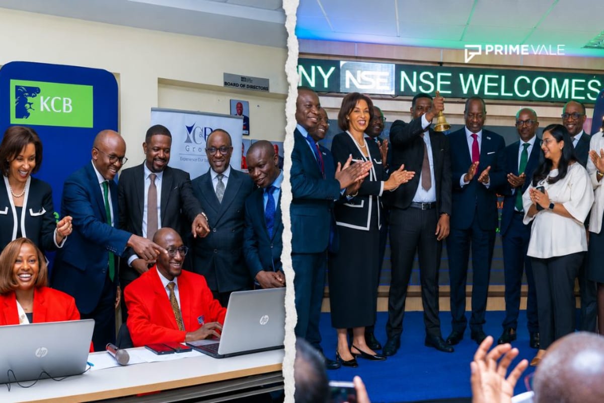 TRIFIC Green USD I-REIT is officially live on the Nairobi Securities Exchange