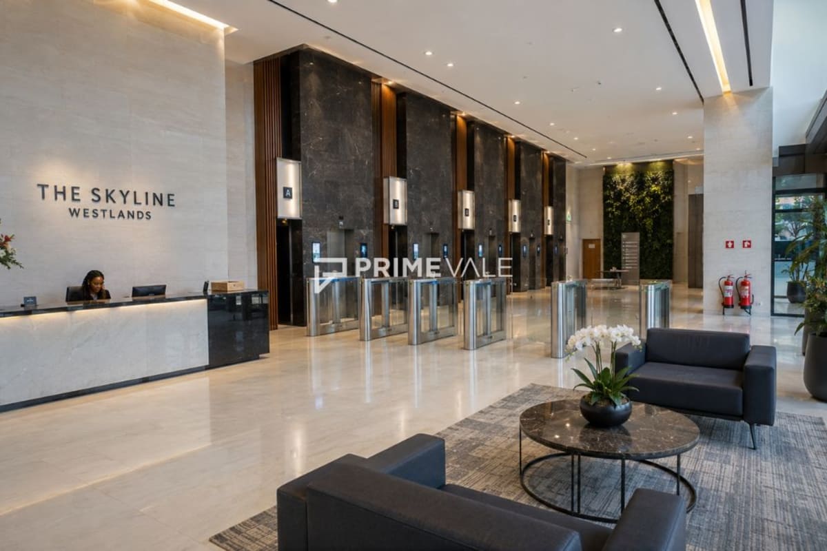 What Is a Grade A Office in Nairobi?
