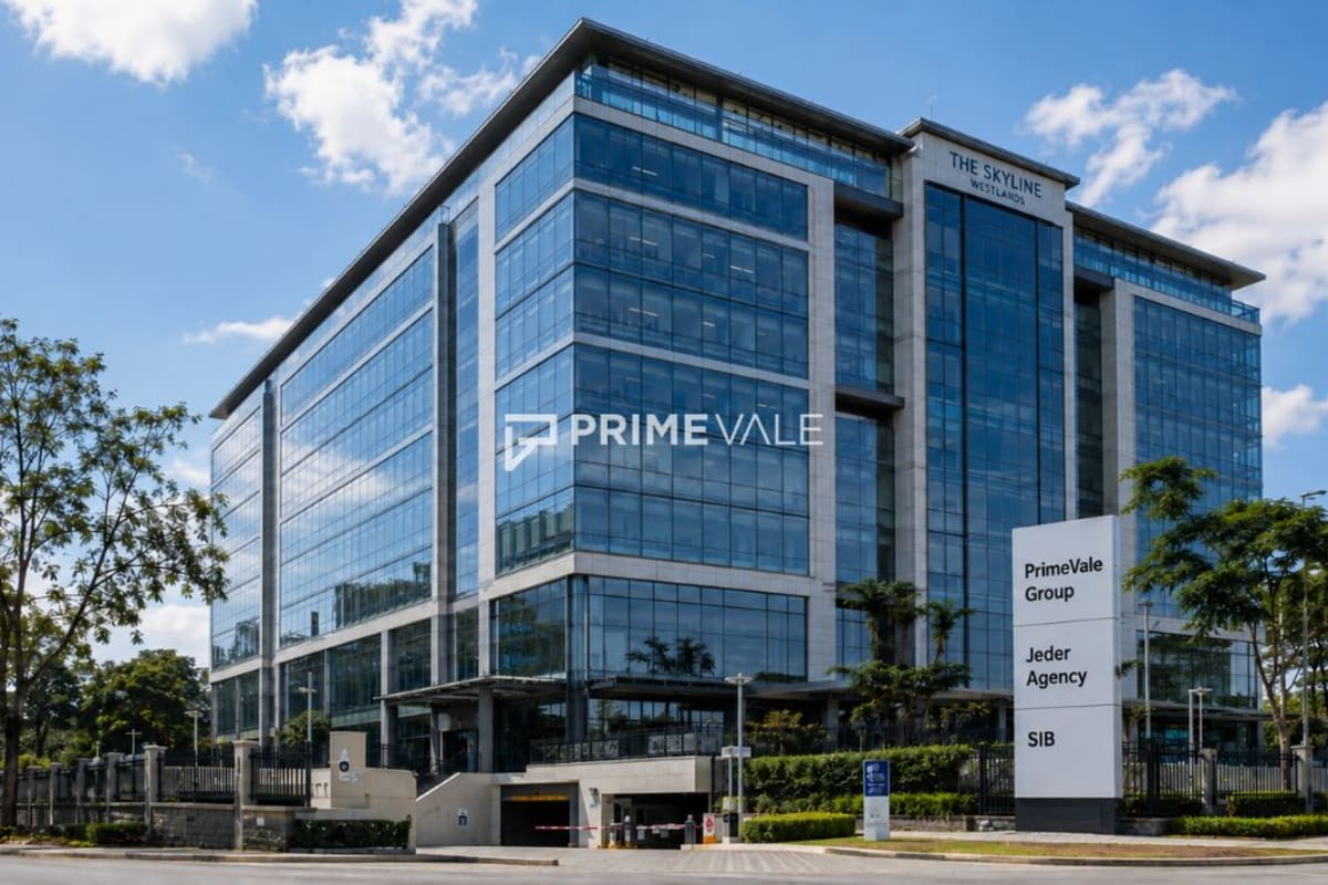 What Is a Grade A Office in Nairobi?