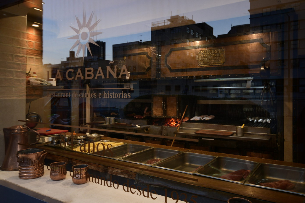 Foto de La cabaña