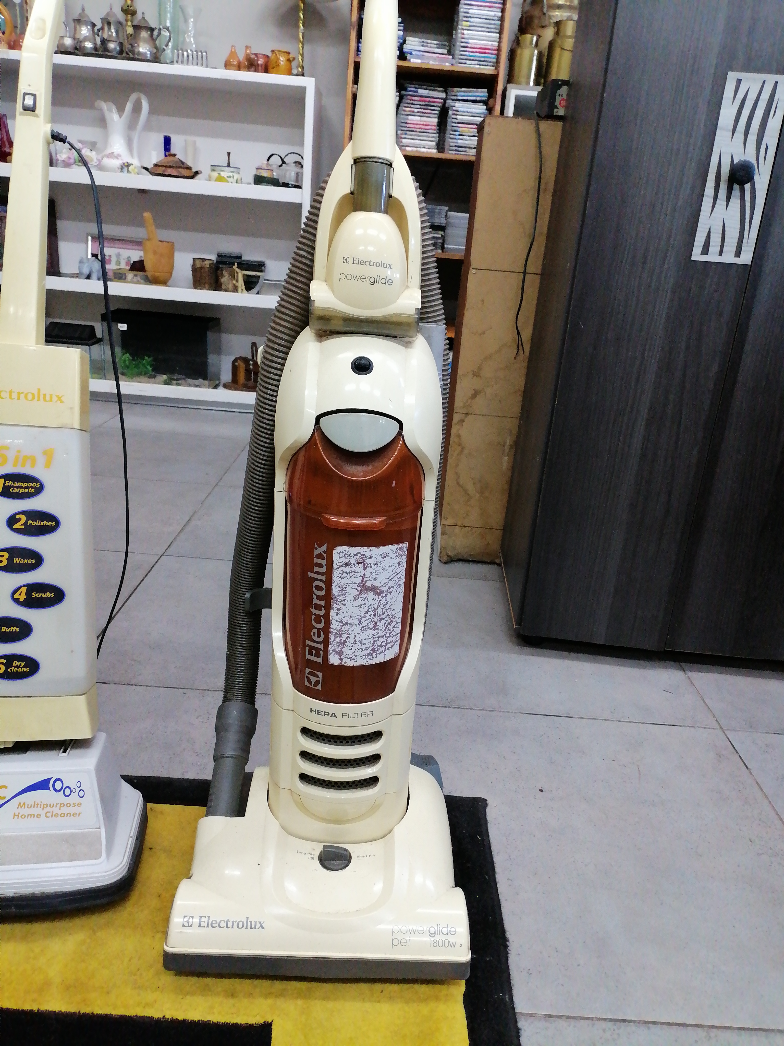 Electrolux vacuum cleaner