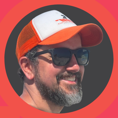 Portrait of Jeremey Singh