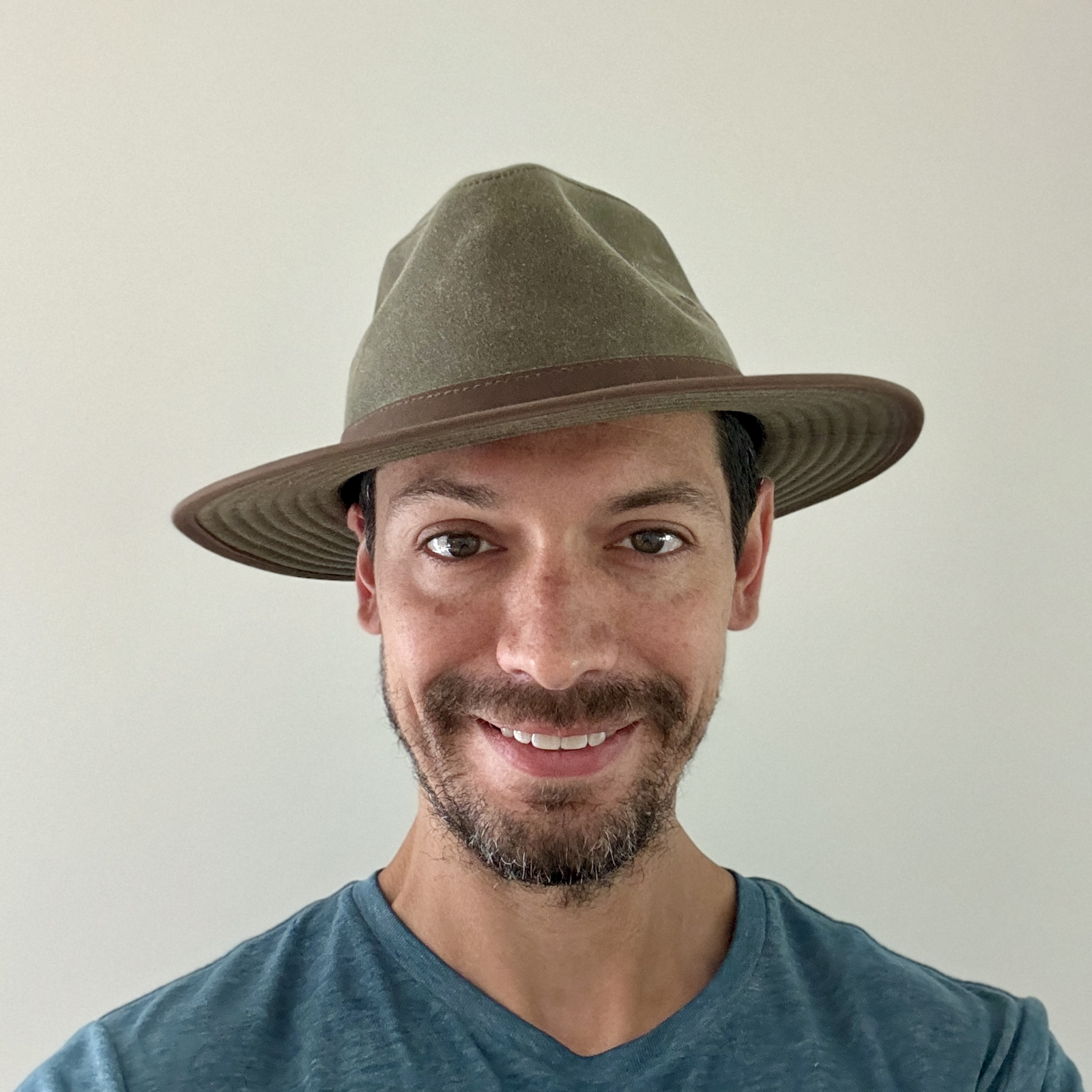 Portrait of Brandon Spring