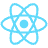 React