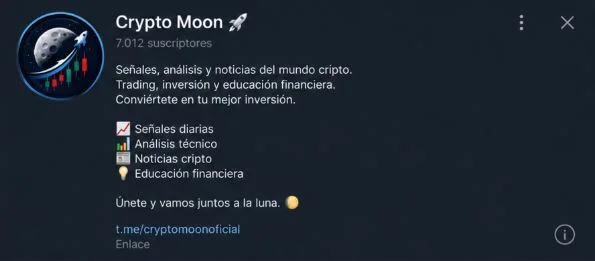 Crypto Moon