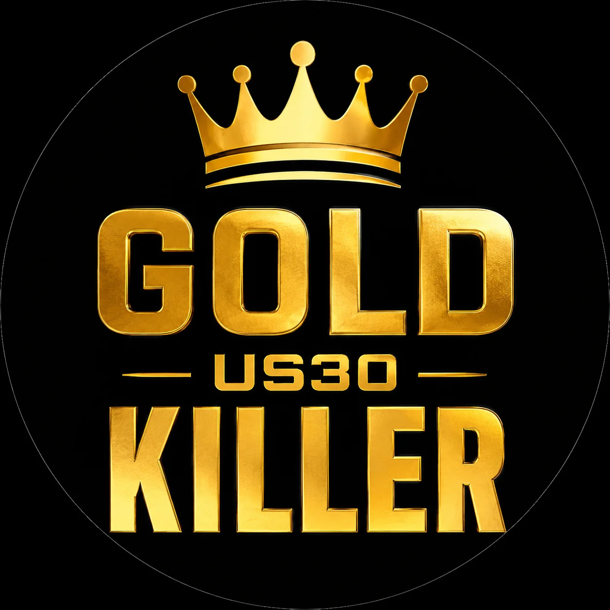 Gold US30 Killer 