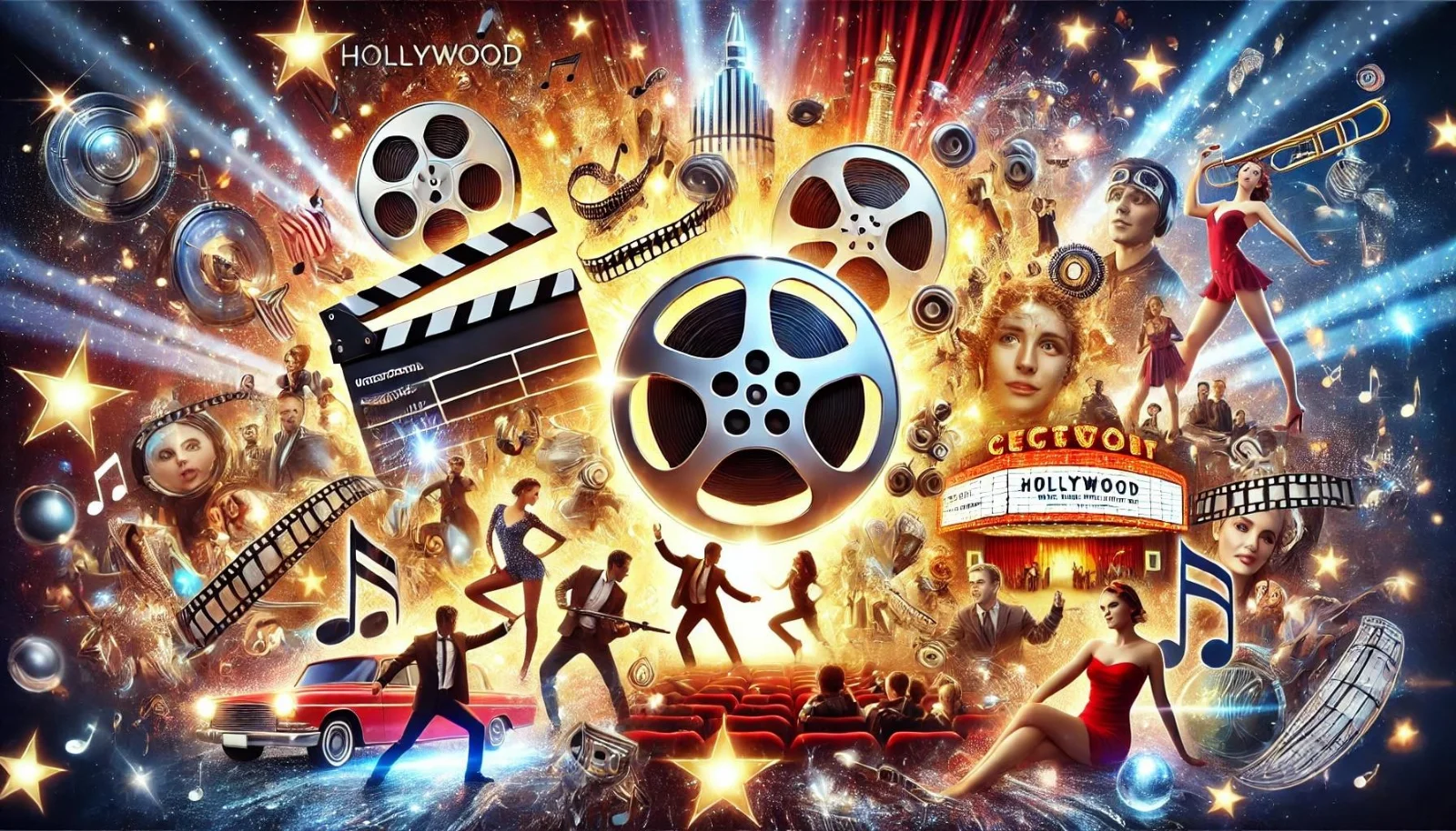 Daily Entertainment Buzz