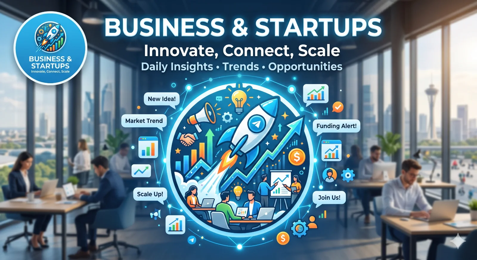 Startup Growth Blueprint